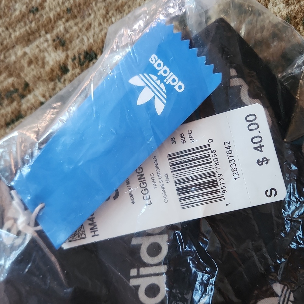Adidas leggings - Picture 7 of 9